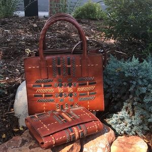 Patricia Nash Handbag & Wallet